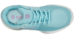 Женские Кроссовки теннисные K-Swiss Express Light 2 Women - angel blue/icy morn/white