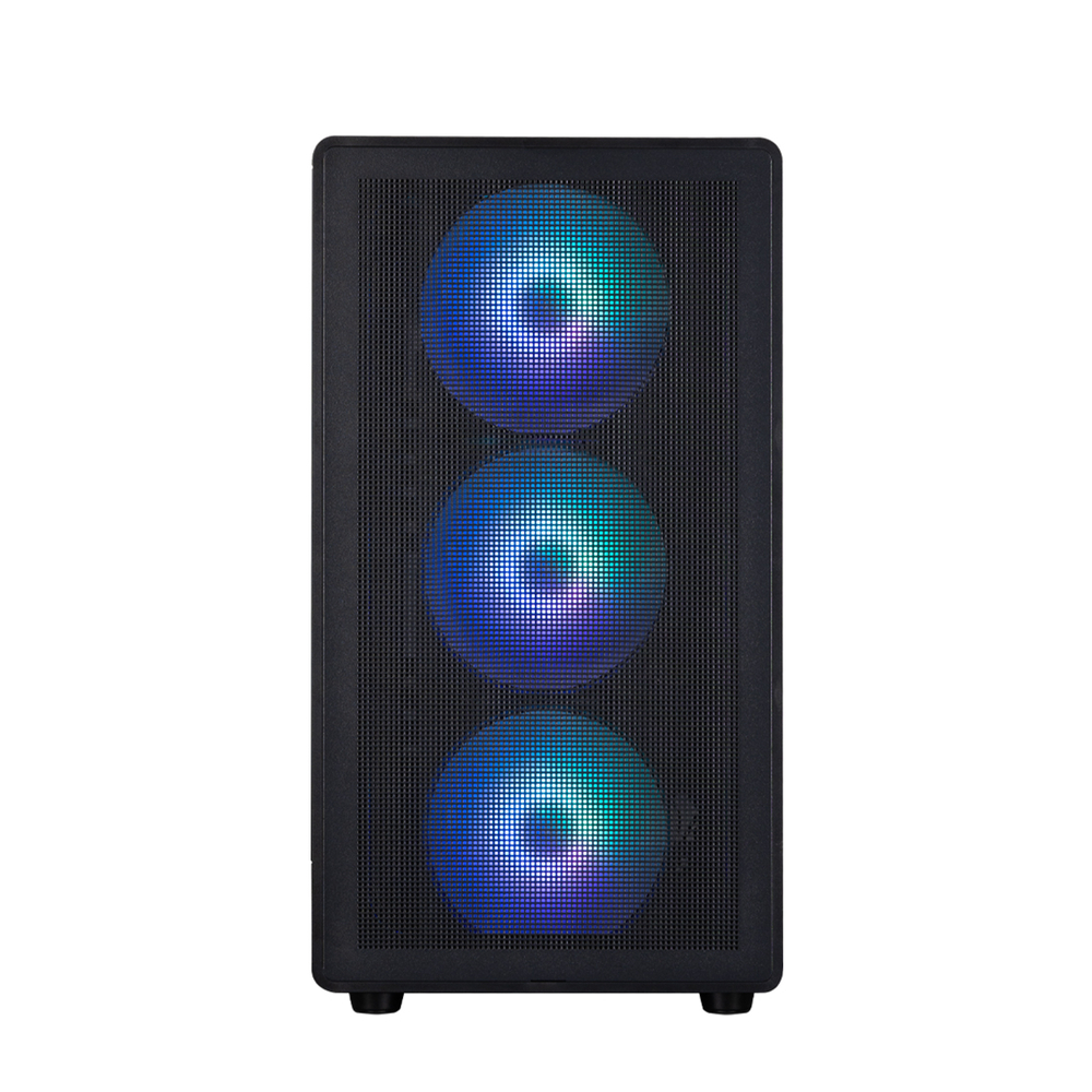 Компьютерный корпус Zalman M5 Black без Б/П