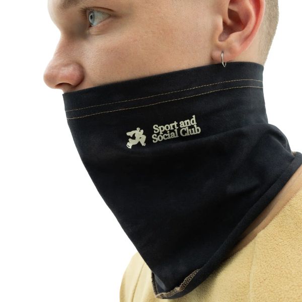 Снуд Dynamic neck tube черный - фото 2
