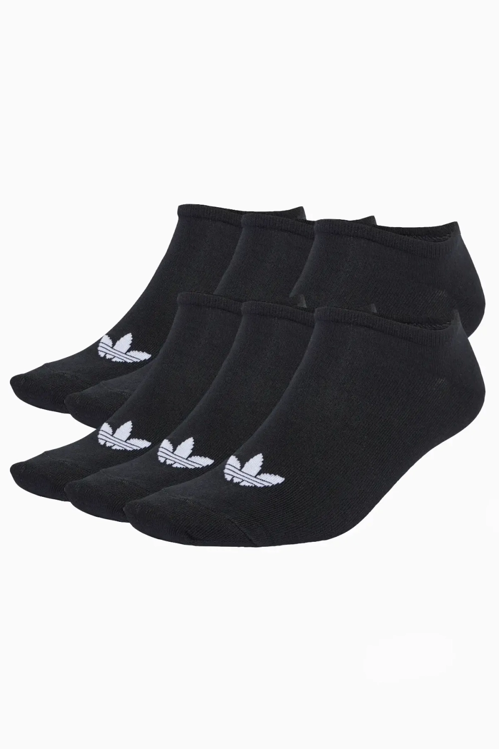 Носки adidas Liner 6 Pairs - черный