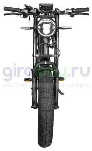 Электровелосипед Syccyba GT20 MAX DUAL 3000W (48V/55ah) фото №10