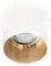 Точечный светильник Limit 10343/B White Gold Loft It