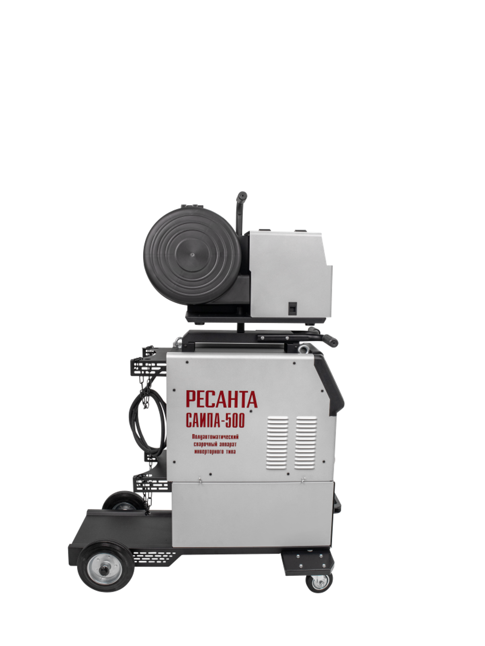 Сварочный полуавтомат Ресанта САИПА-500 (MIG/MAG)