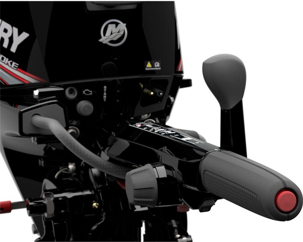 Лодочный мотор Mercury F10MH EFI