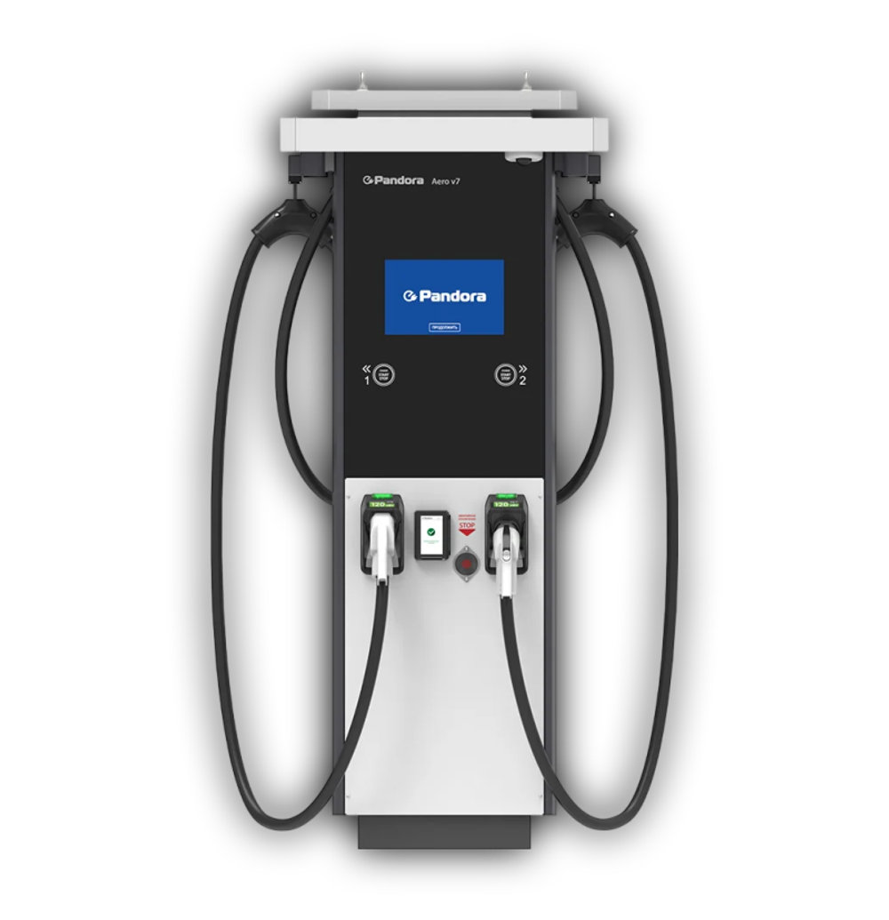 Pandora Pro Charge v7 120