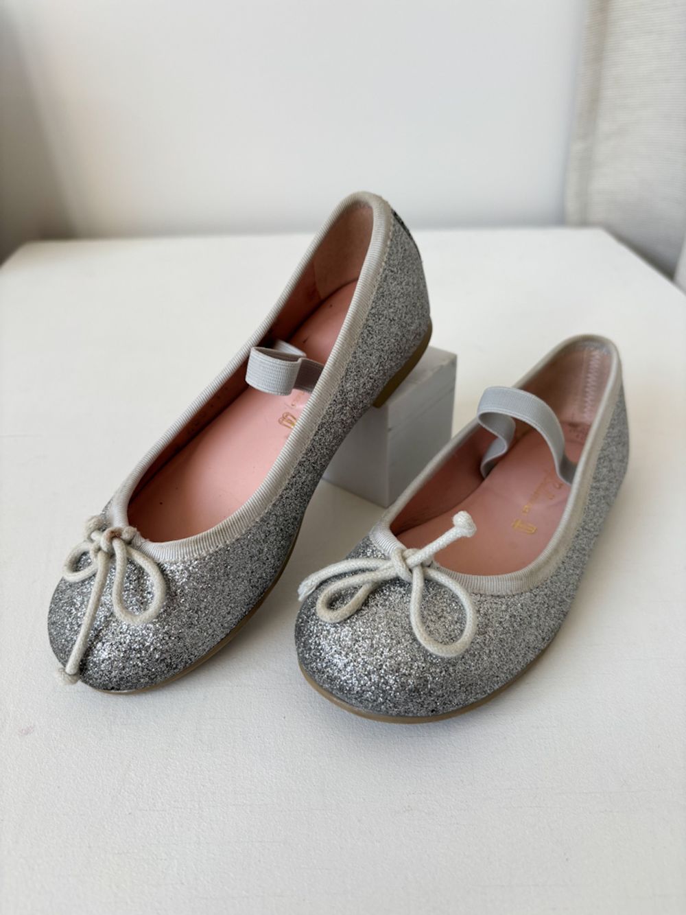 Текстильные туфли Pretty Ballerinas, 28