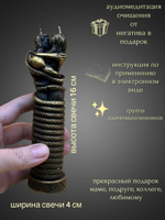 Свеча Чистка пары