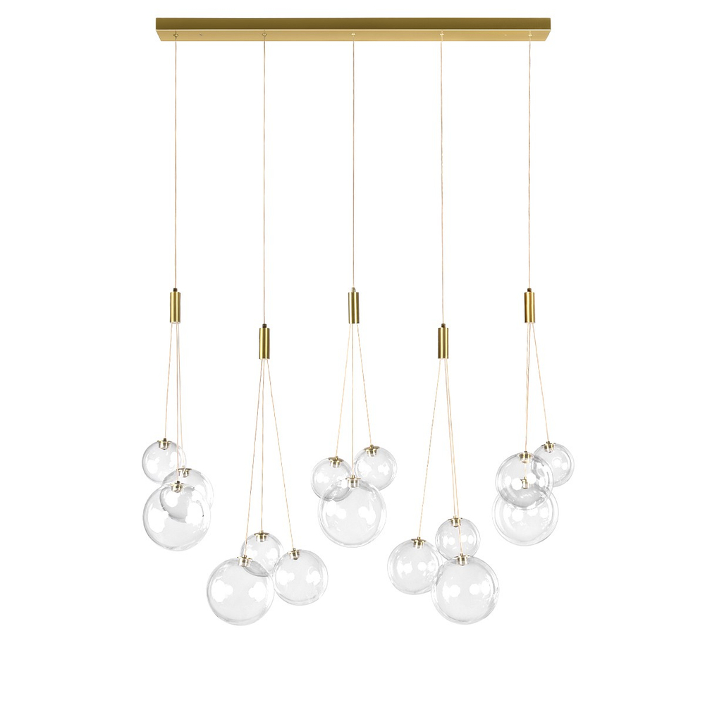 Подвесная люстра Loft it Pop it 10270/S15