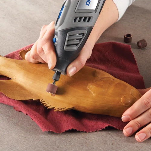 Шлифовальная лента и насадка 13 мм, зерно 60 DREMEL 2615040732