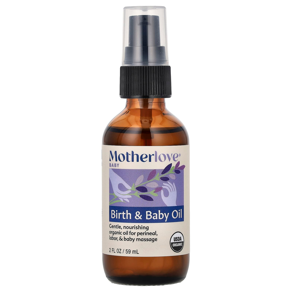 Motherlove, подарочный набор по уходу за ребёнком, набор из 6 предметов