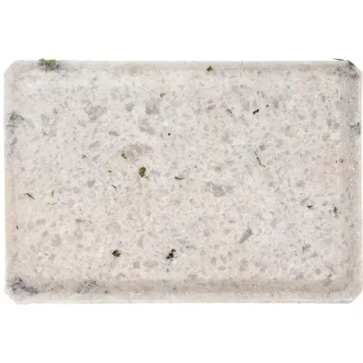Соляной брикет с травами «Можжевельник», 1300 г, для бани и сауны «Банные штучки»(отгрузка кратно 9 шт.)/ 9