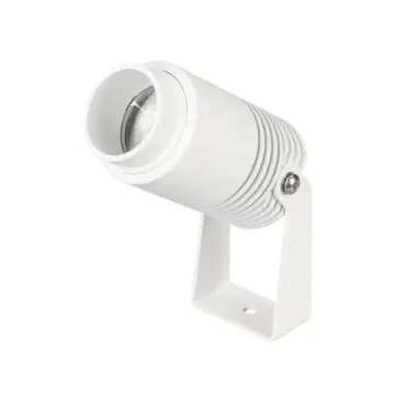 Уличный светодиодный прожектор 8W 4000K 042677 белый ALT-RAY-ZOOM-R52-8W Day4000 Arlight