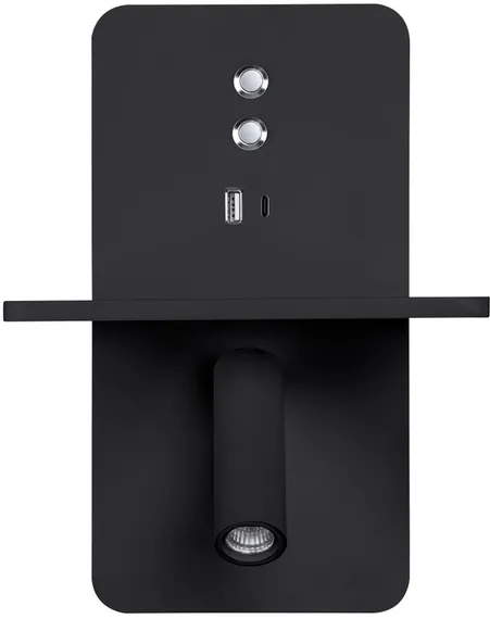 Настенный светильник Bess A7453AP-1BK Arte Lamp