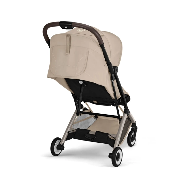 Прогулочная коляска Cybex Orfeo TPE Almond Beige