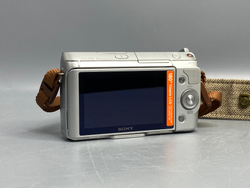 Sony NEX F3 kit 18-55mm