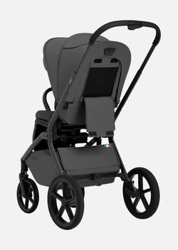 Sweet Baby Коляска 2 в 1 SBL Orso Dark Grey