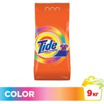 Стиральный порошок-автомат 9 кг, TIDE (Тайд) Color
