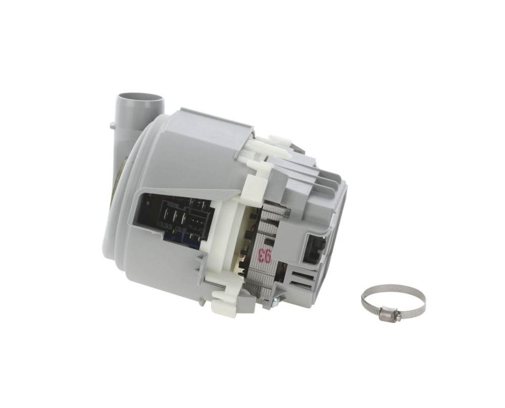 Насос с тэном для посудомоечной машины Bosch (Бош)/Siemens(Сименс) 657137