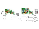 Конструктор LEGO Duplo 10872 Железнодорожный мост