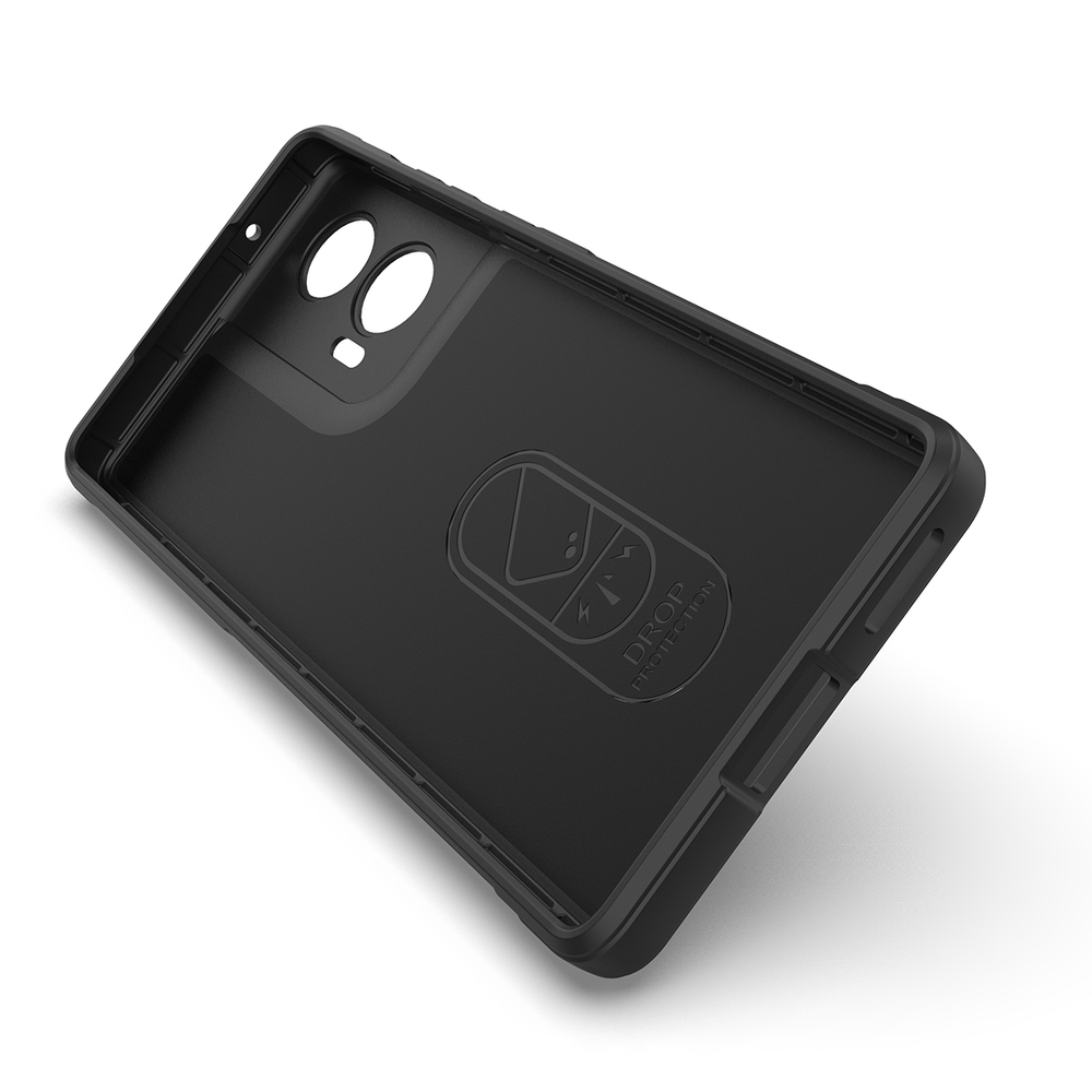 Противоударный чехол Flexible Case для Moto Edge 50 Fusion