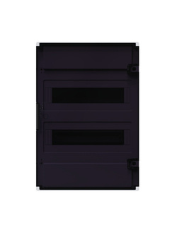 Корпус OptiBox Pro 24-NKR-IP40 пластик. КЭАЗ 379798