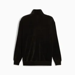 Толстовка мужская PUMA ESS ELEVATED Velour Track Jacket