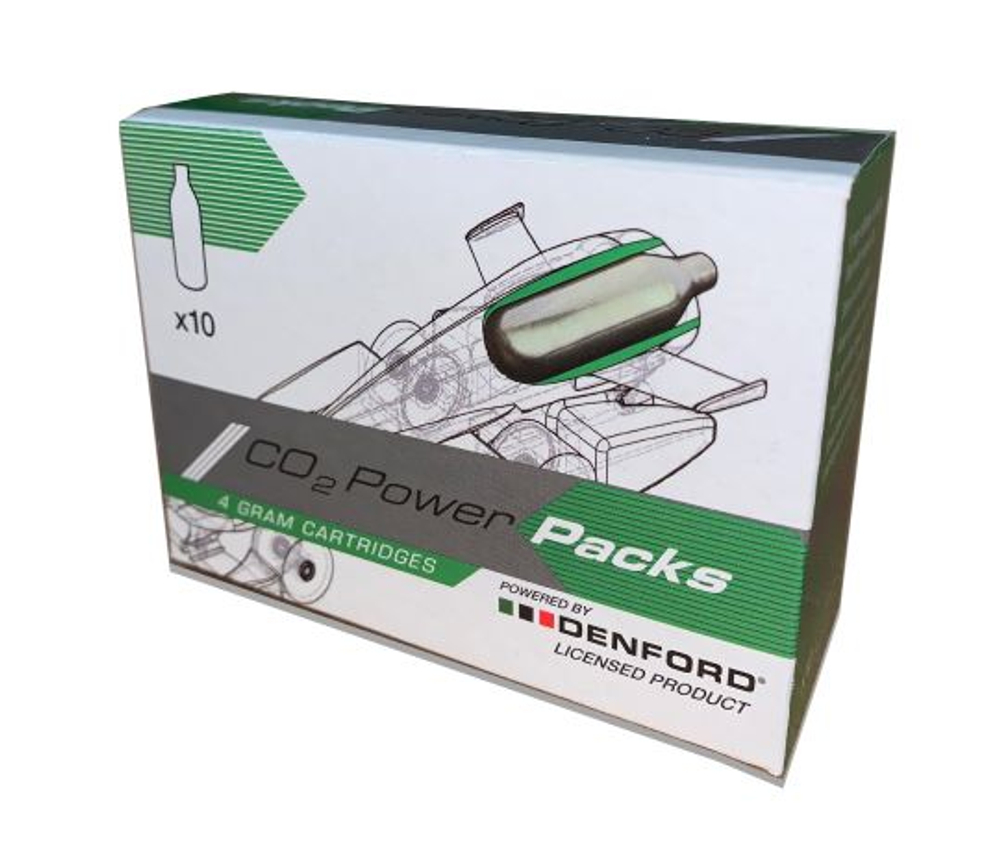 Denford Power Packs 4gm (Pack of 100)