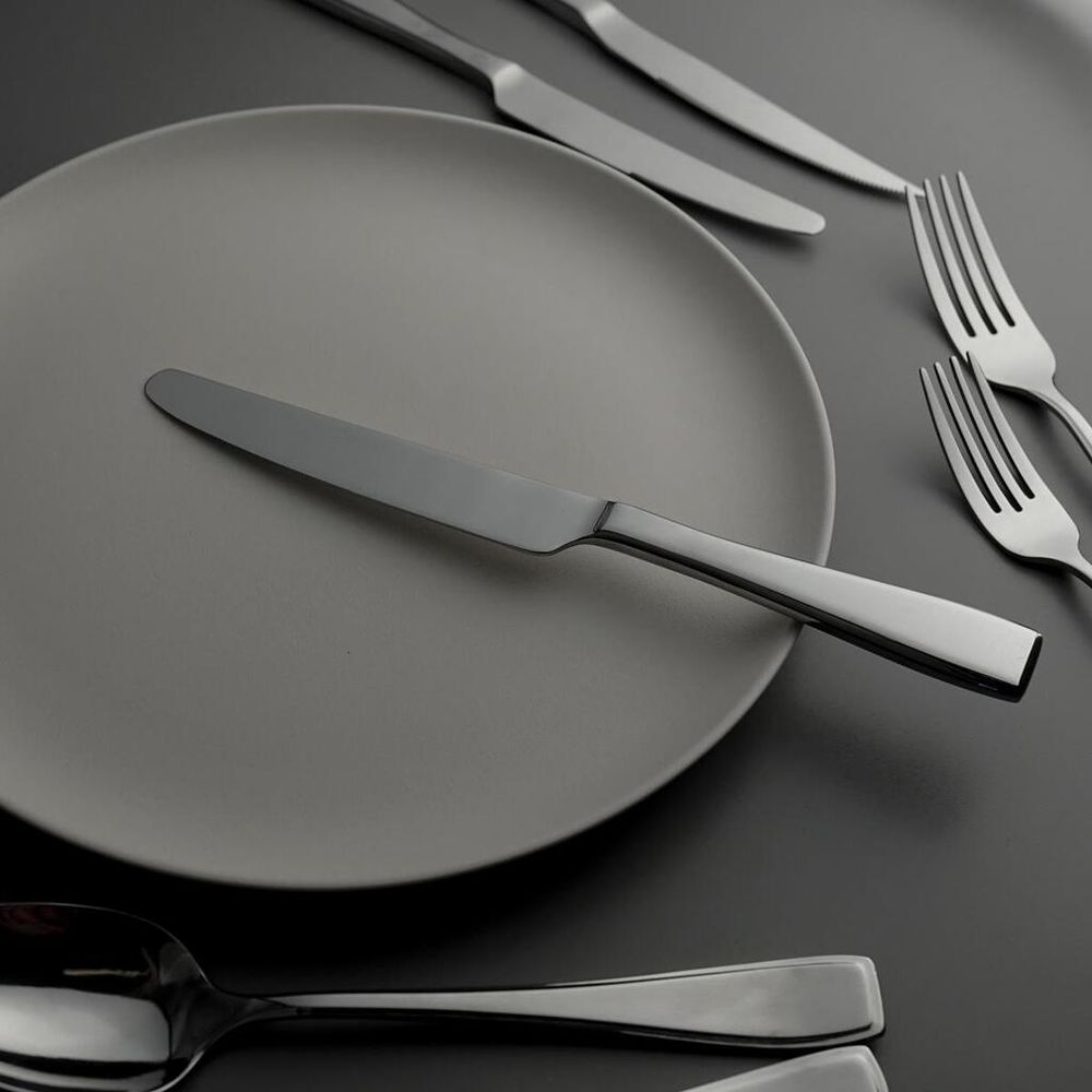 Нож столовый 24,2 см Gatsby P.L. Proff Cuisine [12]