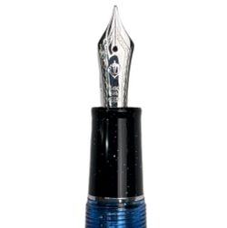 Ручка перьевая Sailor Pro Gear Slim Iris Nebula RT (11-2440-340) 5