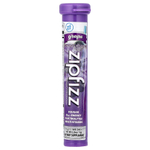 Zipfizz, Смесь для энергетических напитков, виноград, 20 тюбиков, 11 г (0,39 унции)