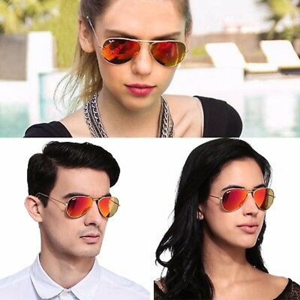 Ray Ban Aviator RB 3025 112/69 / 62 мм