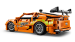 Конструктор Лего Техник Форсаж Тойота Супра MK4 | LEGO Technic Fast and Furious Toyota Supra MK4 42204, 810 деталей (9+)