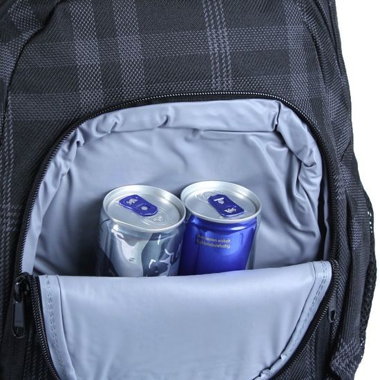 Рюкзак DAKINE Campus 25L Black