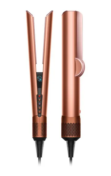 Выпрямитель Dyson Airstrait HT01 Gift Edition (Amber Silk) с кейсом