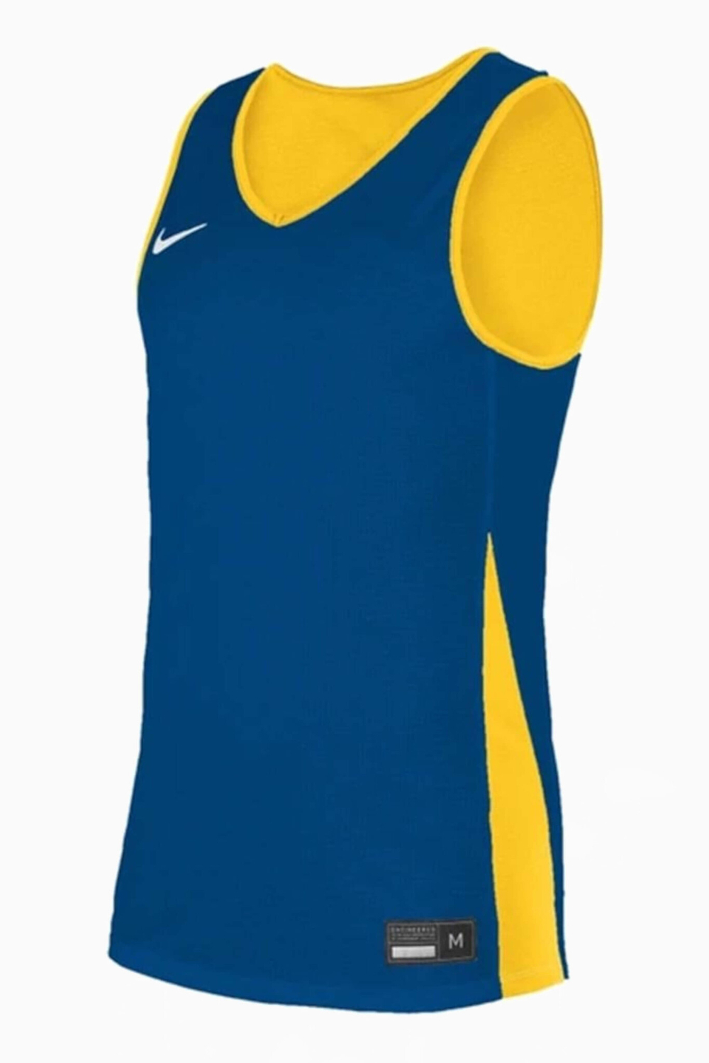 Футболка Nike Team Basketball Reversible