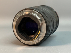 Canon EF 135mm f/2L USM Царапины на передней линзе