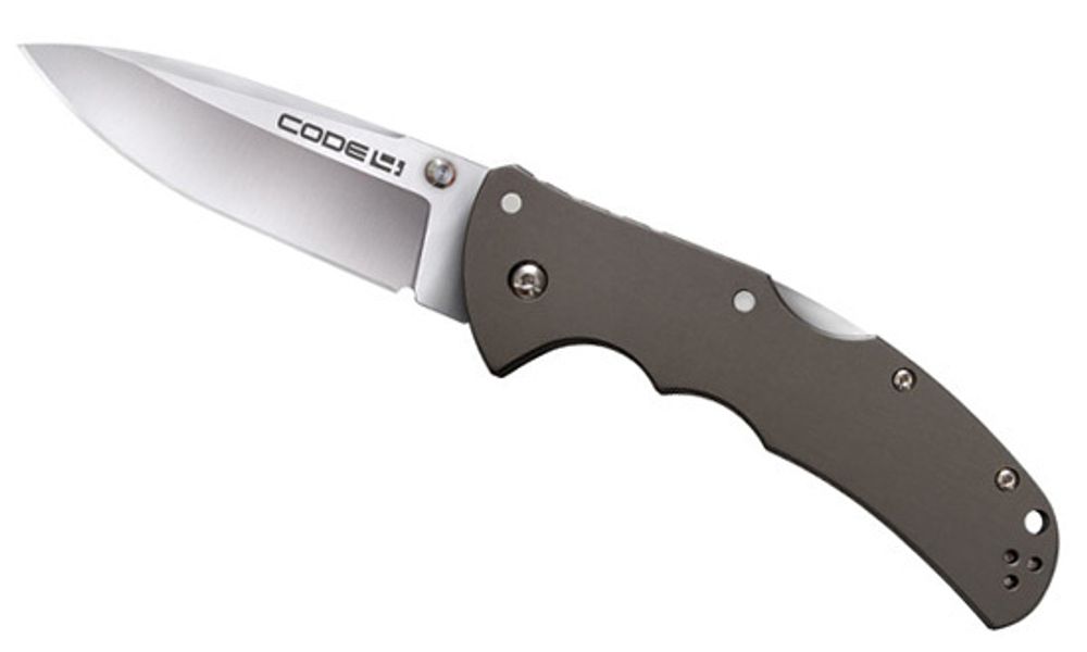 Нож Cold Steel модель 58TPCS Code-4 Spear Point