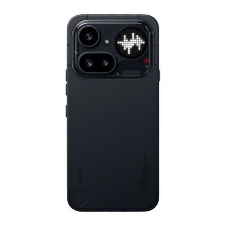 Смартфон Nothing Phone 4a Pro 12/256GB Black