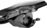 Система холодного впуска IE VW/Audi/Seat/Skoda Cupra 1.8/2.0 TSI EA888 MQB Cold Air Intake - With Carbon Fiber Lid (фильтр с пропиткой)