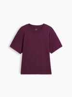 Футболка свободного кроя из хлопка Supima® - GAP