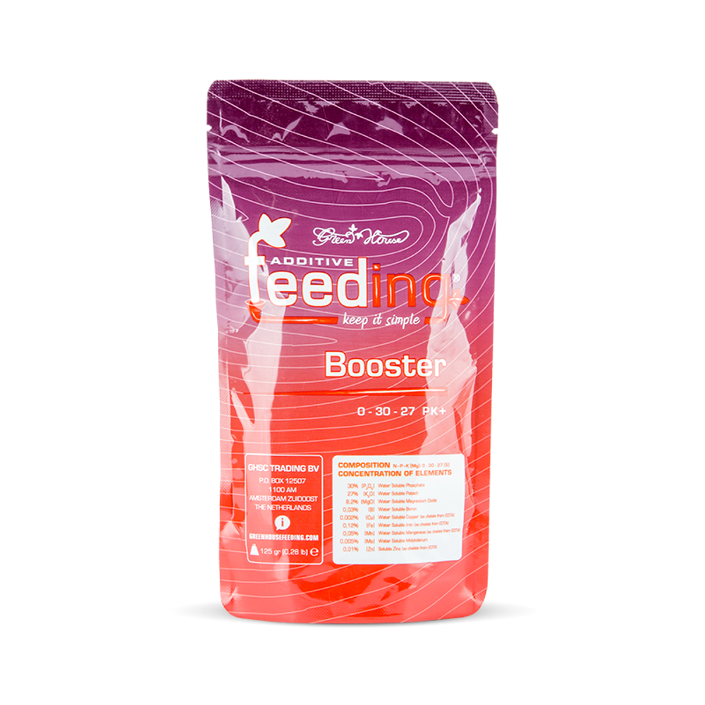 Powder Feeding Booster 0,125 кг Добавка для цветения