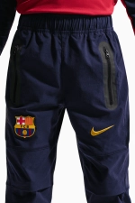 Штаны Nike FC Barcelona 26/27 Tech Junior - темно-синий