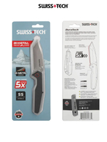 Нож складной Swiss+Tech ST012003