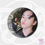 Значок BTS - Season's Greeting 2022