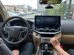 Установочный комплект для TOYOTA Land Cruiser 200 10.2015+ low  KUBERG ZH-T1603