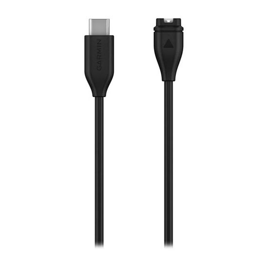 Garmin кабель зарядный питания USB Type-C 1 м Fenix, Tactix, Epix Gen2, Enduro 2, Forerunner, Instinct, Venu, Vivoactive