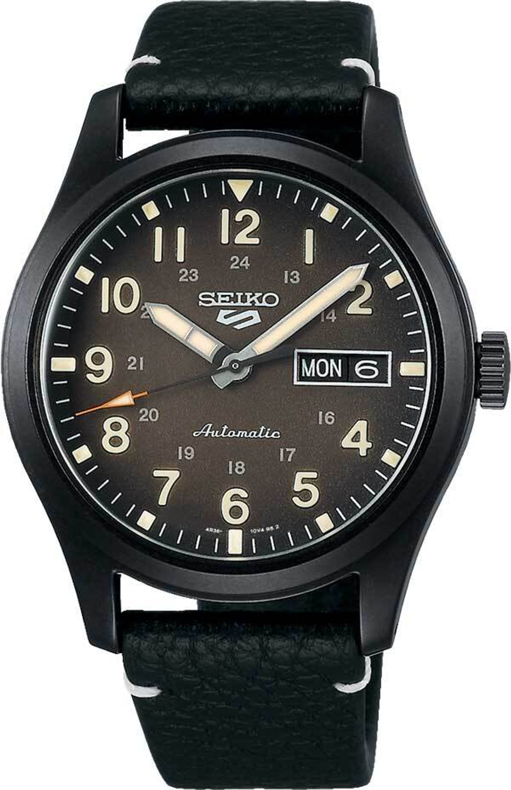 Японские механические наручные часы Seiko SRPG41