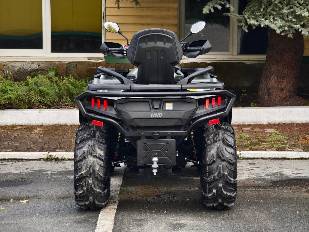 Квадроцикл HND QRX 1000 PRO