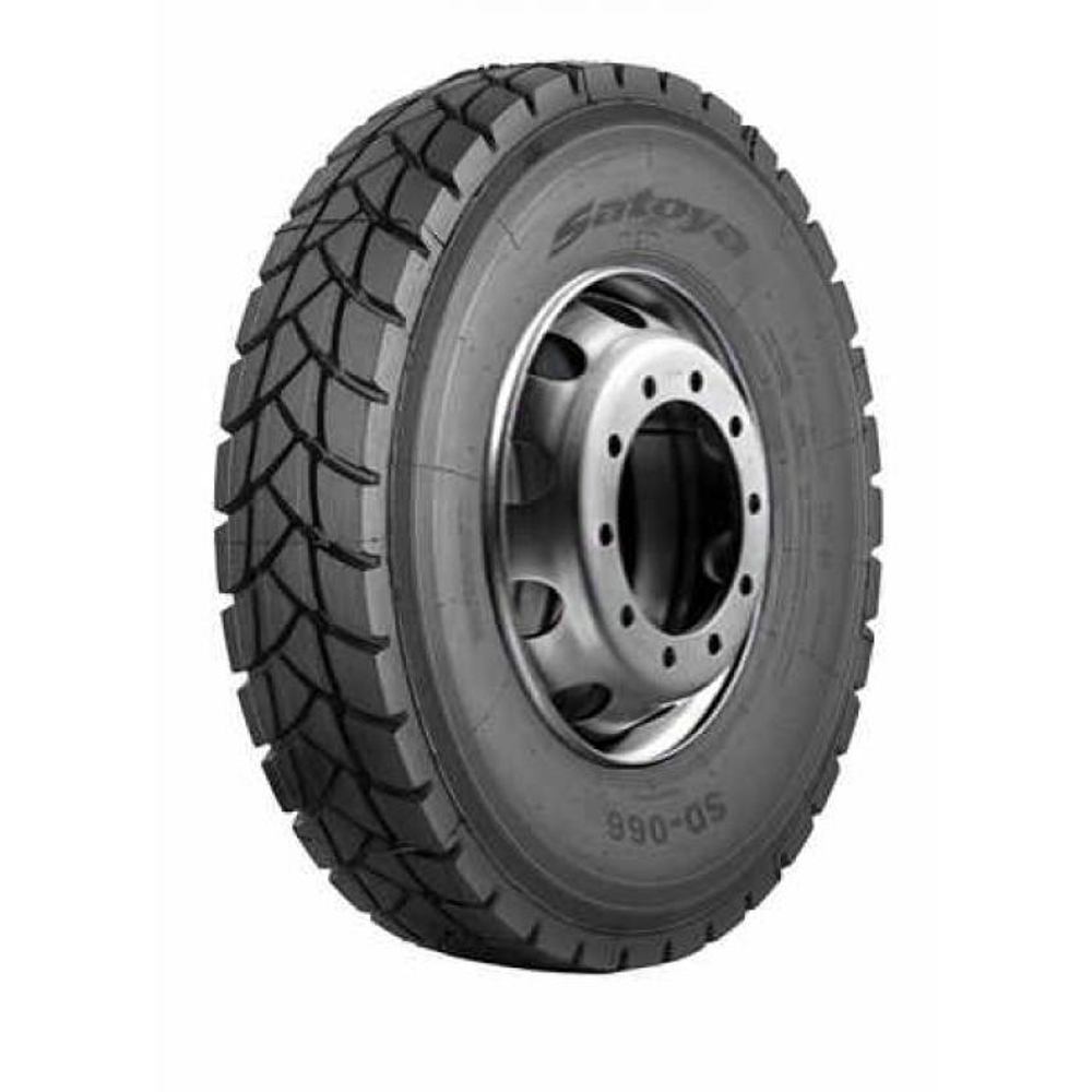 Грузовая шина  13R22.5 20PR 156/152L SD-066 TL SATOYA
