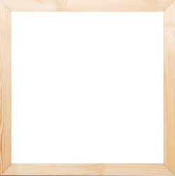 Глухой подрамник 50x50 см. сеч. 40х18 мм. (10 штук)